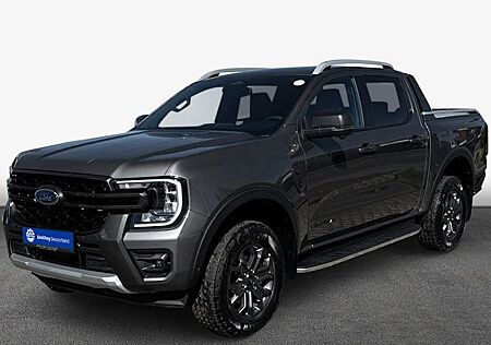 Ford Ranger 2.0 EcoBlue 151kW DoKa e-4WD Wildtrak At 4 Türen