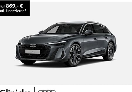 Audi A6 50 TFSI e quattro S tronic S line Avant 5 Türen