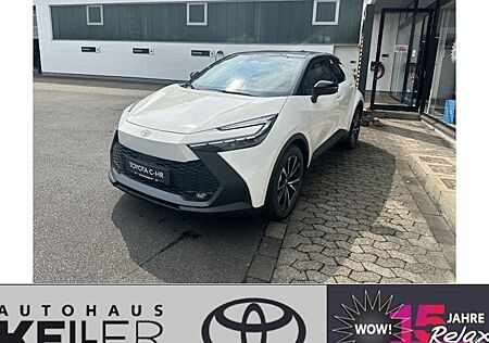 Toyota C-HR 2.0-l-VVT-i Hybrid Team Deutschland 5 Türen