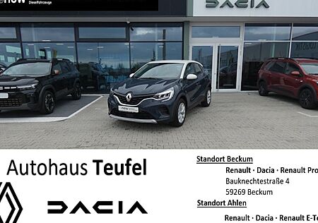 Renault Captur TCe 90 Equilibre 5 Türen