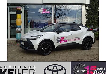 Toyota C-HR 2.0-l-VVT-i PHEV GR SPORT 5 Türen