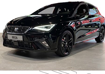 Seat Ibiza 1.0 TSI 85kW FR Black Edition DSG 5 Türen