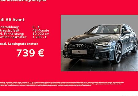 Audi A6 50 TDI quattro tiptronic S line Avant 5 Türen