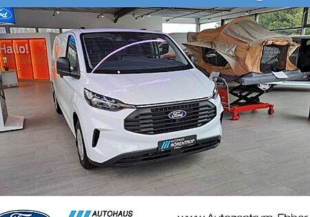 Ford Transit Custom 2.0 EcoBlue 110kW 320 L2 Trend 4 Türen