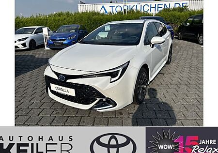 Toyota Corolla 2,0 Hybrid Team Deutsch Touring Sports 5 Türen