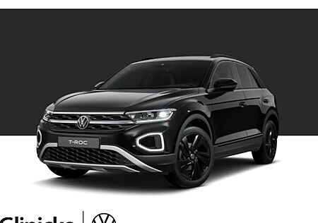 VW T-Roc 1.5 TSI OPF DSG Style 5 Türen