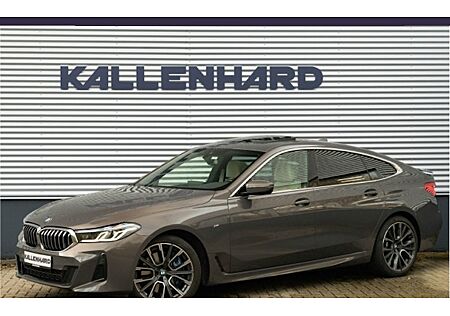 BMW 6er 640i xDrive A Gran Turismo 5 Türen