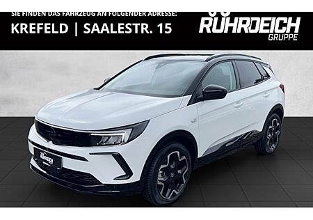 Opel Grandland X 1.2 Turbo 96kW GS Line Auto 5 Türen