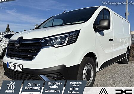 Renault Trafic Blue dCi 150 L2H1 Komfort 4 Türen