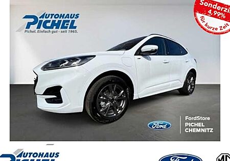 Ford Kuga 2.5 Duratec PHEV ST-Line X CVT 5 Türen