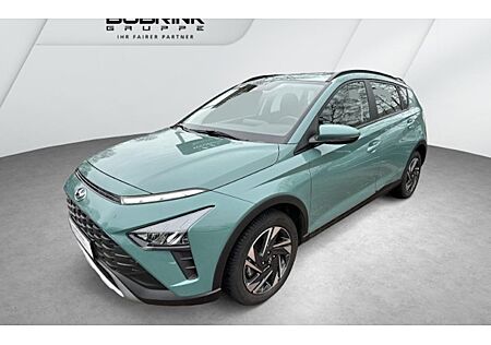 Hyundai Bayon 1.0 T-GDI 48V-Hybrid 74kW Trend DCT 5 Türen