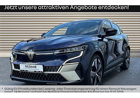 Renault Megane E-Tech Iconic 220 Comfort Range 5 Türen
