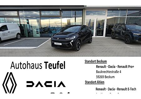 Renault Captur Mild Hybrid 140 EDC Techno 5 Türen