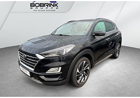 Hyundai Tucson 1.6 T-GDI 132kW Prime DCT 4WD 5 Türen