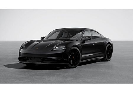 Porsche Taycan Black Edition 4 Türen