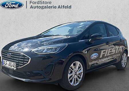 Ford Fiesta 1,0 EcoBoost 74kW Titanium 5 Türen