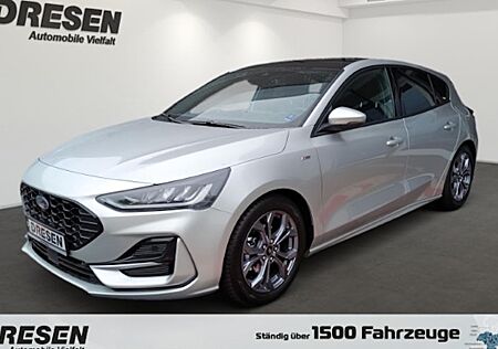 Ford Focus 1,0 EcoBoost Hybrid 114kW ST-Line X Auto 5 Türen