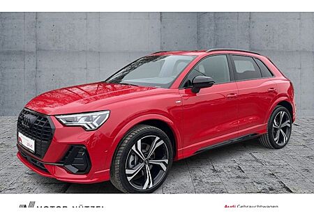 Audi Q3 40 TDI quattro S tronic S line 5 Türen
