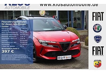 Alfa Romeo Junior ibrida Ibrida Q4 1.2 MHEV VGT Q4 e-DCT6 5 Türen