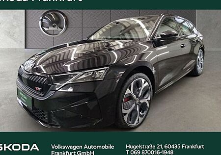Skoda Octavia 2.0 TSI DSG RS Combi 5 Türen