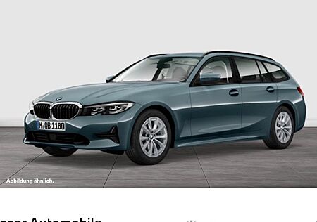 BMW 3er 320d Touring Automatik 5 Türen