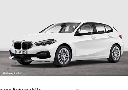 BMW 1er 118i Advantage 5 Türen