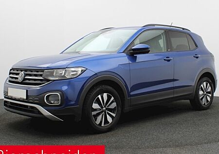 VW T-Cross 1.0 TSI OPF MOVE 5 Türen