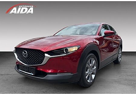 Mazda CX-30 e-SKYACTIV-G M-Hybrid 150 Exclusive-Line 5 Türen