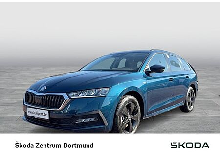 Skoda Octavia 2.0 TDI 110kW DSG TOUR COMBI 5 Türen