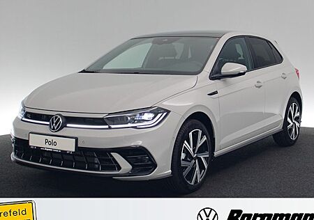 VW Polo 1.0 TSI 70kW DSG R-Line 5 Türen