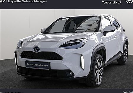 Toyota Yaris Cross 1,5-l-VVT-iE 5 Türen