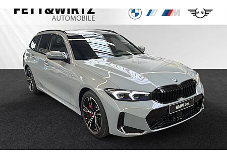BMW 3er 320d Touring Automatik 5 Türen