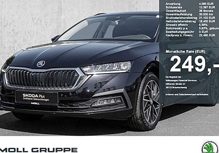 Skoda Octavia 1.0 TSI e-TEC DSG AMBITION COMBI 5 Türen