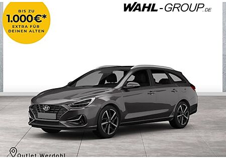 Hyundai i30 1.5 T-GDI Hybrid Advantage 5 Türen