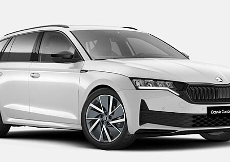 Skoda Octavia 1.5 TSI 110kW Sportline Combi 5 Türen