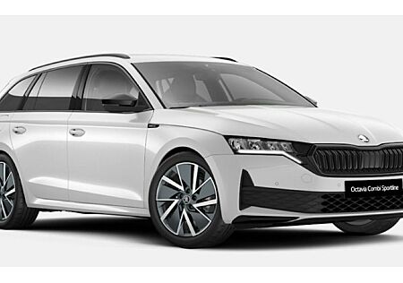 Skoda Octavia 1.5 TSI 110kW Sportline Combi 5 Türen