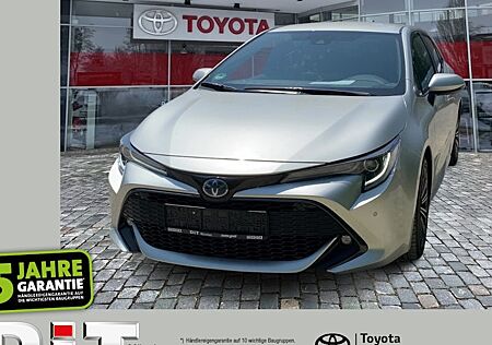 Toyota Corolla 1,8 Hybrid 5 Türen
