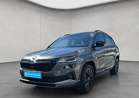 Skoda Karoq 2.0l TSI DSG 4x4 Sportline 5 Türen