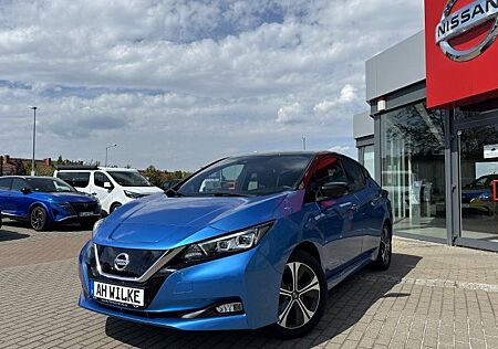 Nissan Leaf 150 PS 40KWH N-CONNECTA 5 Türen