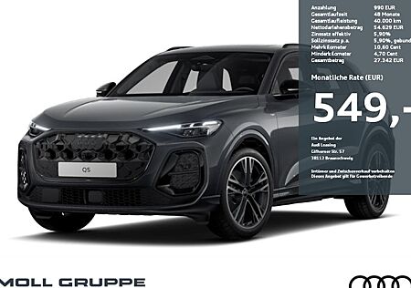 Audi Q5 TFSI S tronic quattro 5 Türen