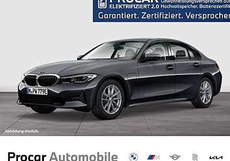 BMW 3er 330e Advantage Automatik 4 Türen