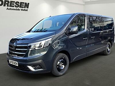Renault Trafic Combi Blue dCi 150 EDC Evolution 4 Türen