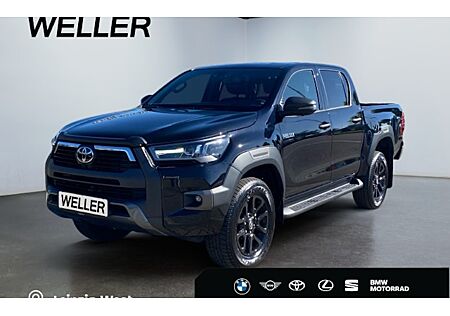Toyota Hilux 4x4 Double Cab 2.8 D-4D Invincible Autom 4 Türen