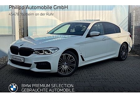 BMW 5er 530e iPerformance 4 Türen