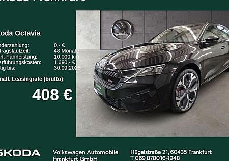 Skoda Octavia 2.0 TSI DSG RS Combi 5 Türen