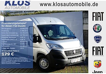 Fiat Ducato Maxi 35 180 Multijet Power L5H2 4 Türen