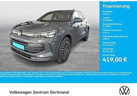 VW Tiguan 1.5 eHybrid OPF 110kW DSG Life 5 Türen