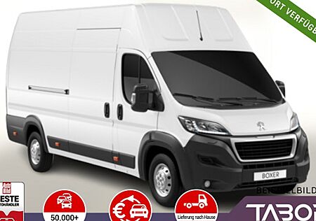 Peugeot Boxer 435 L4H3 2.0 BLUE HDI 121KW 4 Türen