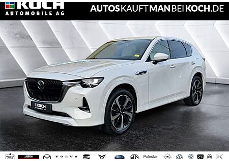 Mazda CX-60 2.5 e-SKYACTIV PHEV Takumi Auto AWD 5 Türen