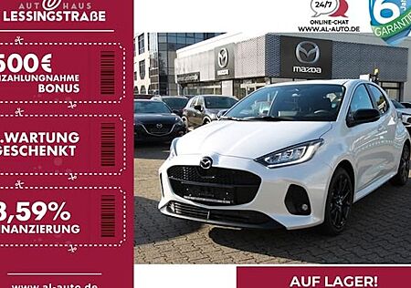 Mazda 2 1.5L Hybrid VVT-i FWD Homura 5 Türen